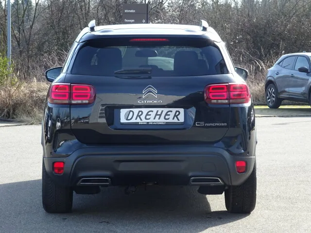 CITROEN C5 Aircross 180 Automatik Navi Kamera LED – Bild 5