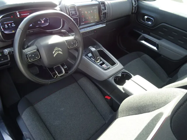 CITROEN C5 Aircross 180 Automatik Navi Kamera LED – Bild 8