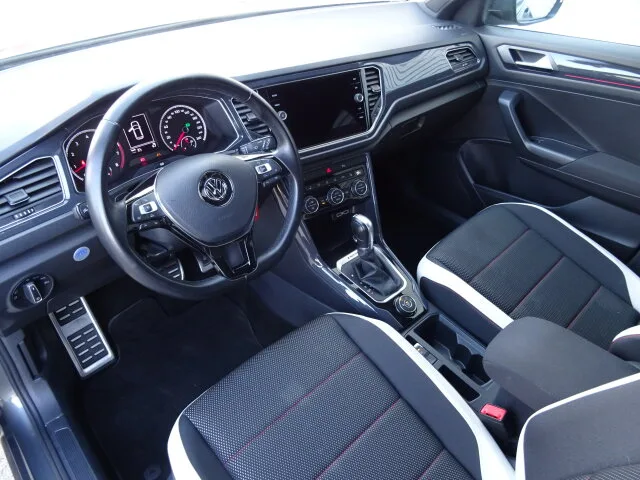 VW T-Roc 2.0 TSI Sport 4Motion Navi/Distronic/Autom. – Bild 8