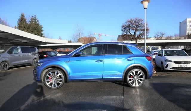 VW T-Roc SPORT ALLRAD 4 MOTION / TOP AUSSTATTUNG ! – Bild 4