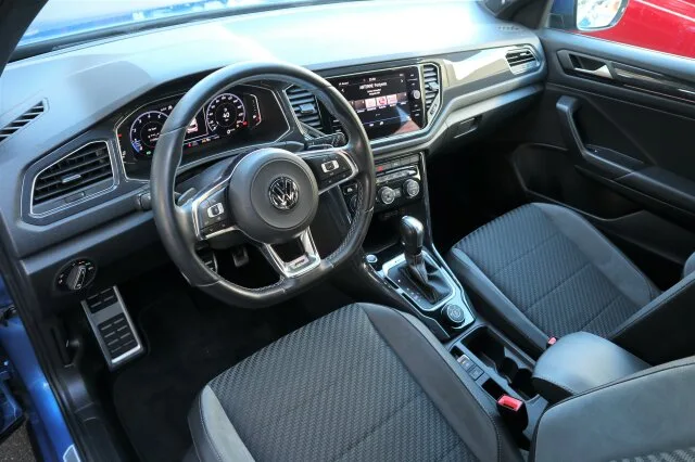 VW T-Roc SPORT ALLRAD 4 MOTION / TOP AUSSTATTUNG ! – Bild 8