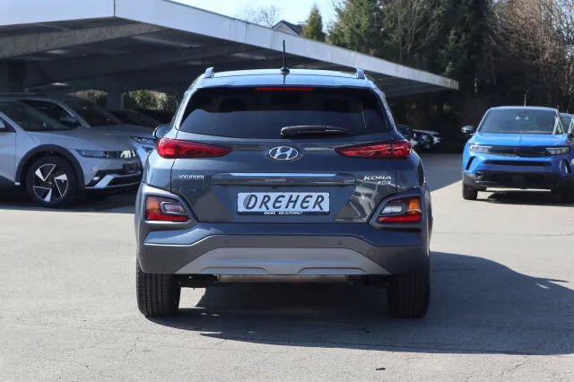 HYUNDAI Kona 1.6 T-GDI Premium 4WD Navi/Autom./Klima/LED – Bild 6