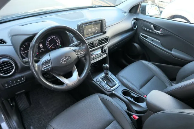 HYUNDAI Kona 1.6 T-GDI Premium 4WD Navi/Autom./Klima/LED – Bild 7
