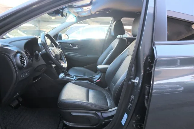 HYUNDAI Kona 1.6 T-GDI Premium 4WD Navi/Autom./Klima/LED – Bild 8