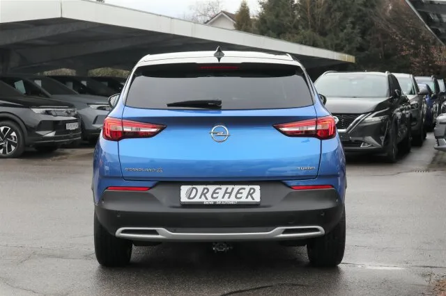 OPEL Grandland INNOVATION / AHK / Bi-LED / NAVI /UVM – Bild 6