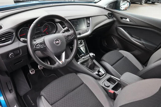 OPEL Grandland INNOVATION / AHK / Bi-LED / NAVI /UVM – Bild 8