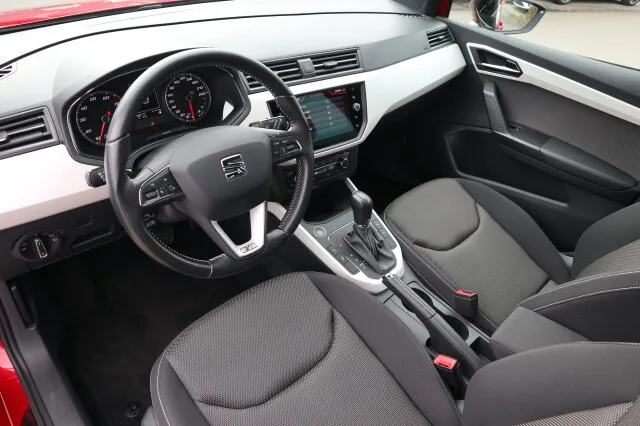 SEAT Arona EXCELLENCE Plus/NAVI/ RÜ-KAM / AUTOMATIK ! – Bild 7