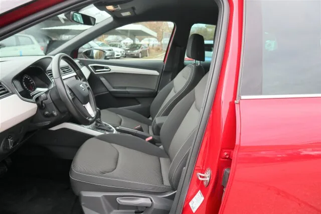 SEAT Arona EXCELLENCE Plus/NAVI/ RÜ-KAM / AUTOMATIK ! – Bild 8