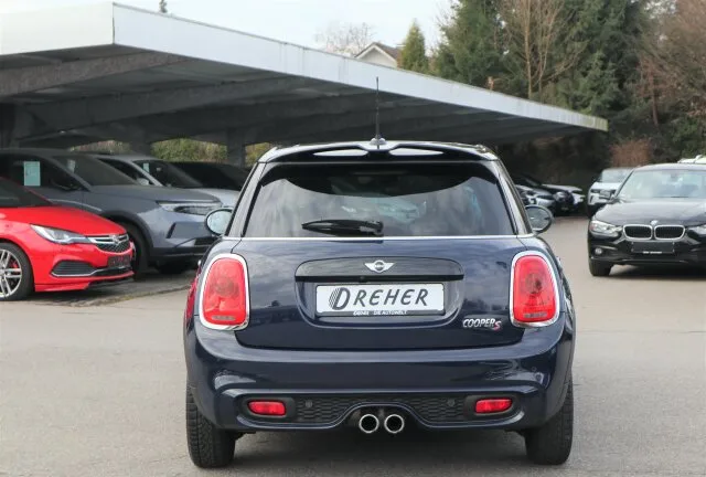 MINI Mini Cooper S Navi/Pano.-Dach/Klima/LED/Sitzhzg. – Bild 6