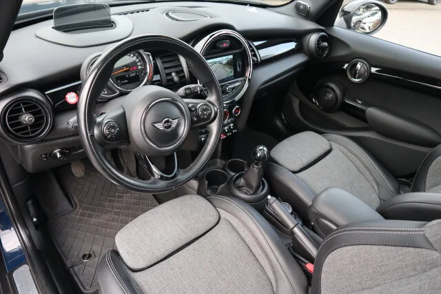 MINI Mini Cooper S Navi/Pano.-Dach/Klima/LED/Sitzhzg. – Bild 8