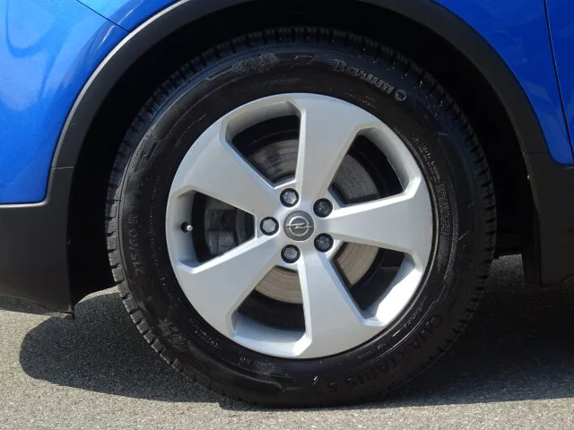 OPEL Mokka X 1.4 Turbo Edition Klima/LED/BC Sitzhzg. – Bild 6