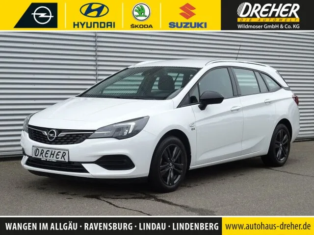 OPEL Astra K SONDERMODELL 2020 mit EXTRAS / Klima/BC