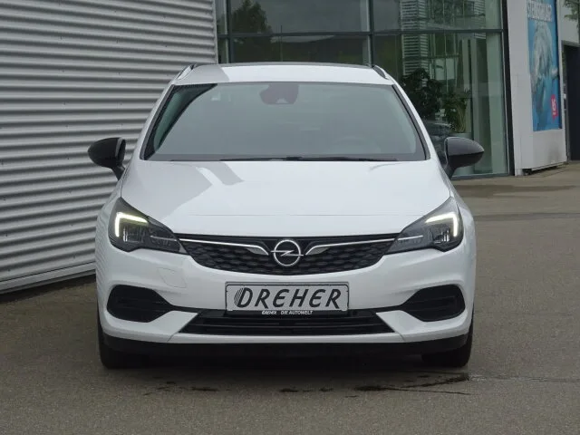 OPEL Astra K SONDERMODELL 2020 mit EXTRAS / Klima/BC – Bild 2