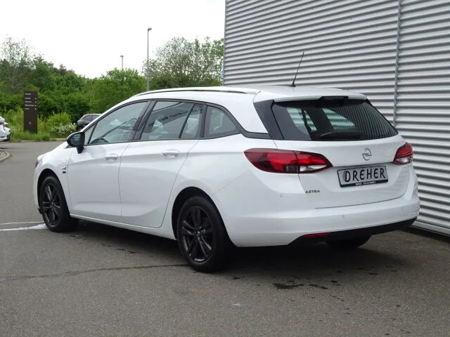 OPEL Astra K SONDERMODELL 2020 mit EXTRAS / Klima/BC – Bild 4