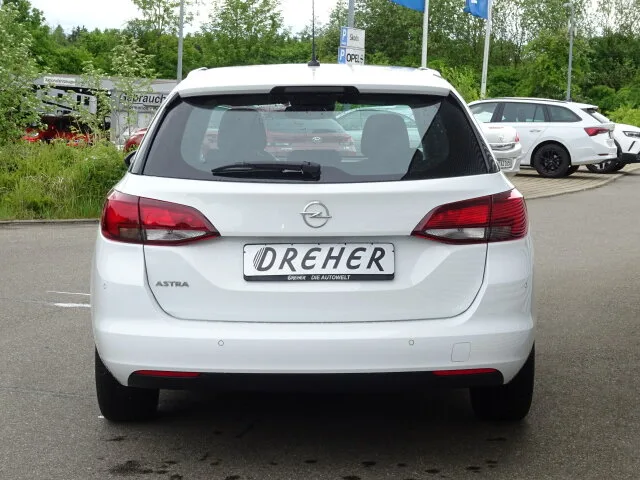 OPEL Astra K SONDERMODELL 2020 mit EXTRAS / Klima/BC – Bild 5