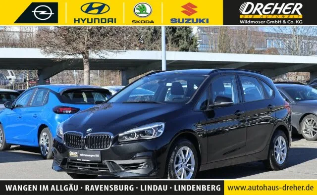 BMW 220 Active Tourer 220i Active Tourer Advantage Navi/Autom./Klima/BC