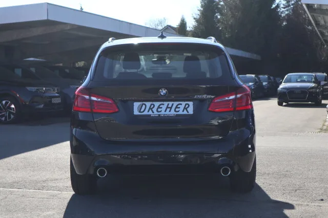 BMW 220 Active Tourer 220i Active Tourer Advantage Navi/Autom./Klima/BC – Bild 6
