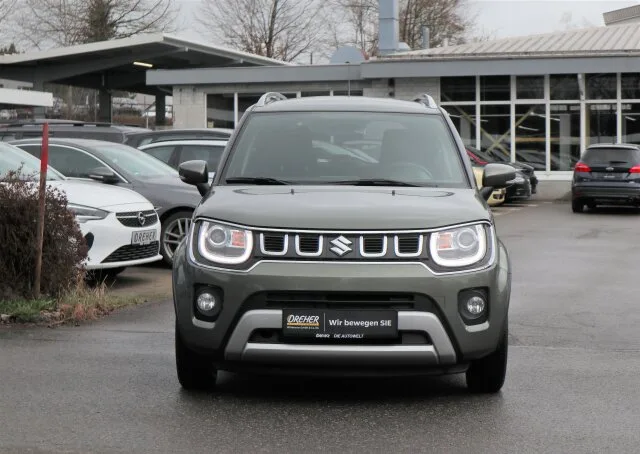 SUZUKI Ignis ELEGANCE Plus Hybrid/ ALLRAD 4x4/ NAVI / – Bild 2