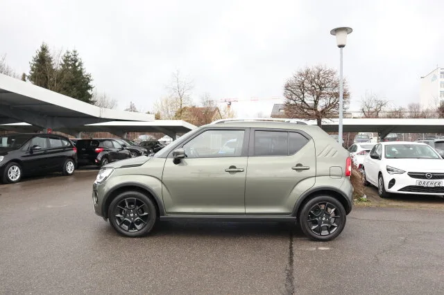 SUZUKI Ignis ELEGANCE Plus Hybrid/ ALLRAD 4x4/ NAVI / – Bild 4