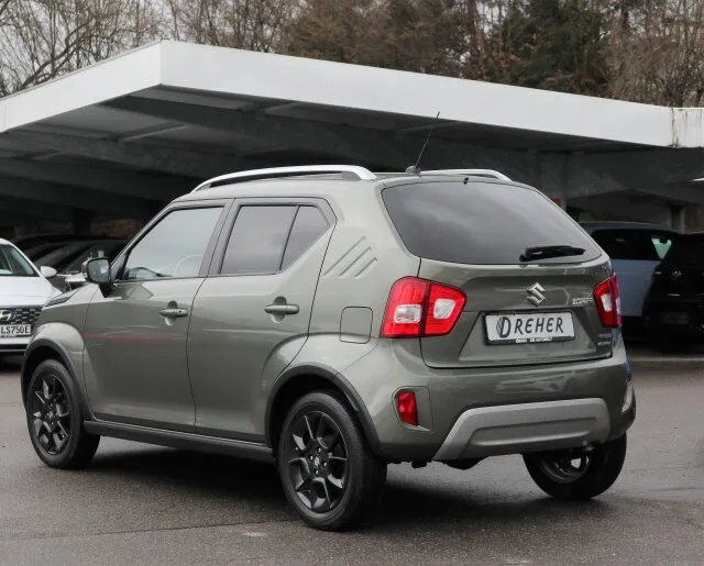 SUZUKI Ignis ELEGANCE Plus Hybrid/ ALLRAD 4x4/ NAVI / – Bild 5