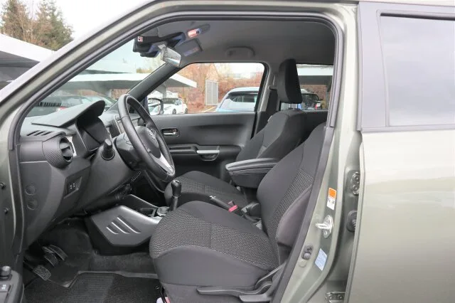 SUZUKI Ignis ELEGANCE Plus Hybrid/ ALLRAD 4x4/ NAVI / – Bild 7