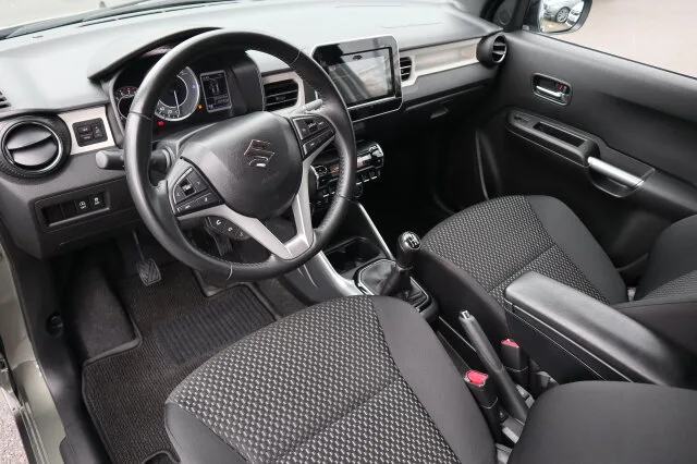 SUZUKI Ignis ELEGANCE Plus Hybrid/ ALLRAD 4x4/ NAVI / – Bild 8