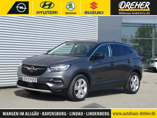 OPEL Grandland X1.2 Turbo INNOVATION Navi/PDC/Kamera