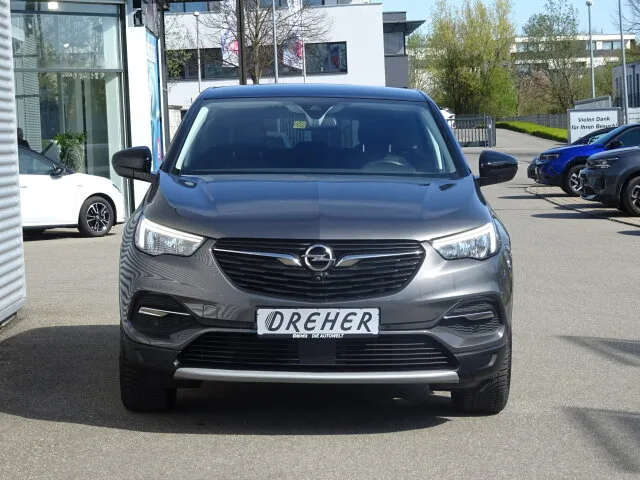 OPEL Grandland X1.2 Turbo INNOVATION Navi/PDC/Kamera – Bild 2