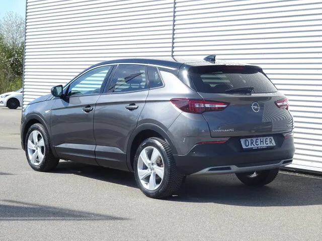 OPEL Grandland X1.2 Turbo INNOVATION Navi/PDC/Kamera – Bild 4
