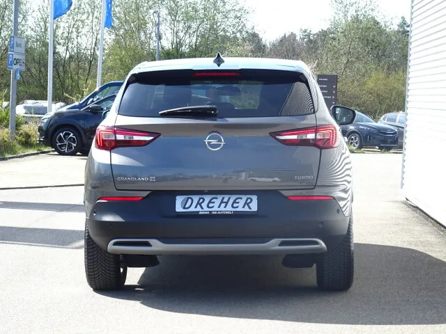 OPEL Grandland X1.2 Turbo INNOVATION Navi/PDC/Kamera – Bild 5
