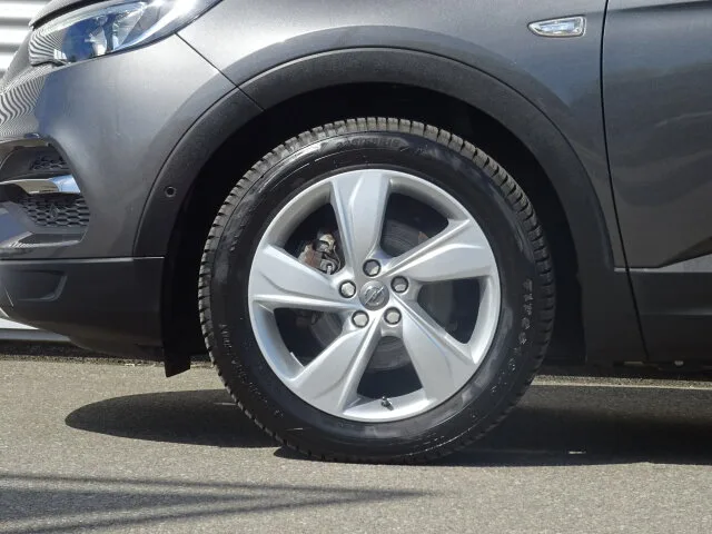 OPEL Grandland X1.2 Turbo INNOVATION Navi/PDC/Kamera – Bild 6