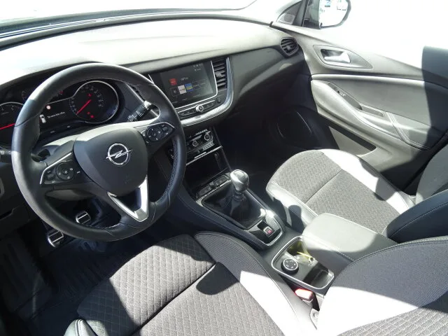 OPEL Grandland X1.2 Turbo INNOVATION Navi/PDC/Kamera – Bild 7