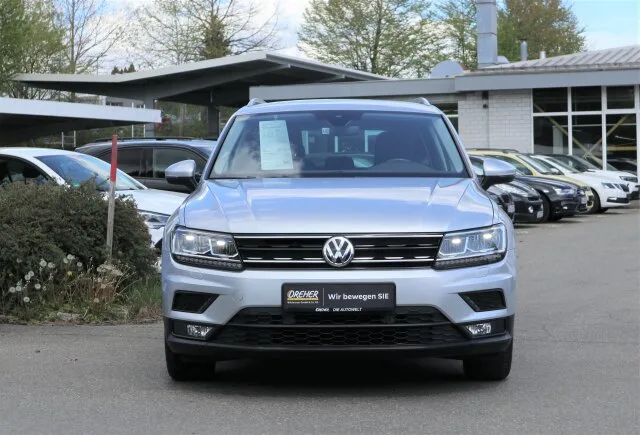 VW Tiguan 1.5 TSI Join OPF Navi/Klima/LED/Sitzhzg. – Bild 2