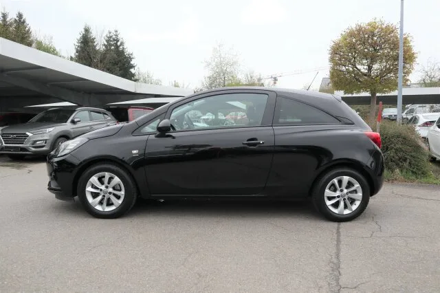 OPEL Corsa E 1.4 Turbo Active Klima Sitzhzg./BC/eFH. – Bild 4