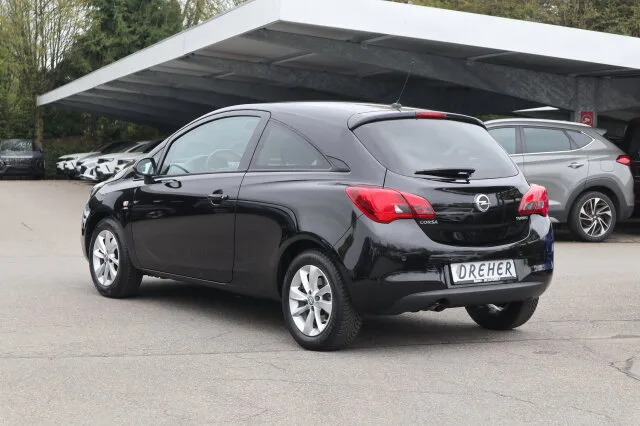 OPEL Corsa E 1.4 Turbo Active Klima Sitzhzg./BC/eFH. – Bild 5
