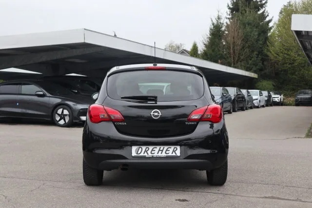 OPEL Corsa E 1.4 Turbo Active Klima Sitzhzg./BC/eFH. – Bild 6
