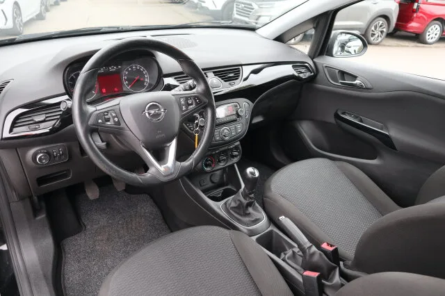 OPEL Corsa E 1.4 Turbo Active Klima Sitzhzg./BC/eFH. – Bild 7