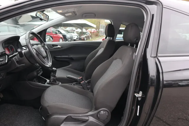 OPEL Corsa E 1.4 Turbo Active Klima Sitzhzg./BC/eFH. – Bild 8