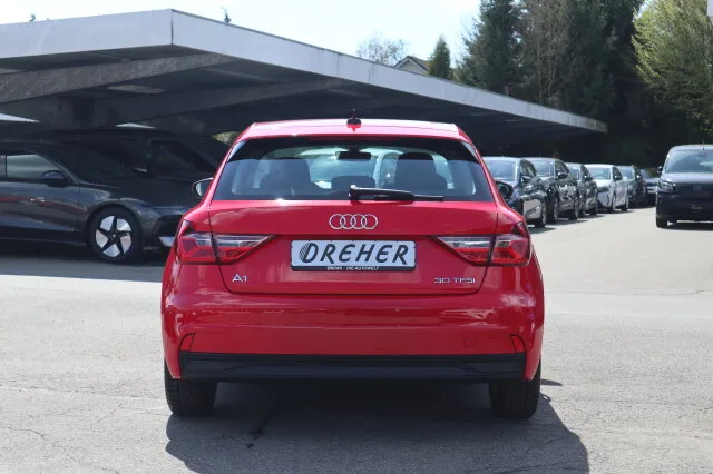 AUDI A1 30 Sportback 1,0 TFSI basis BC – Bild 6