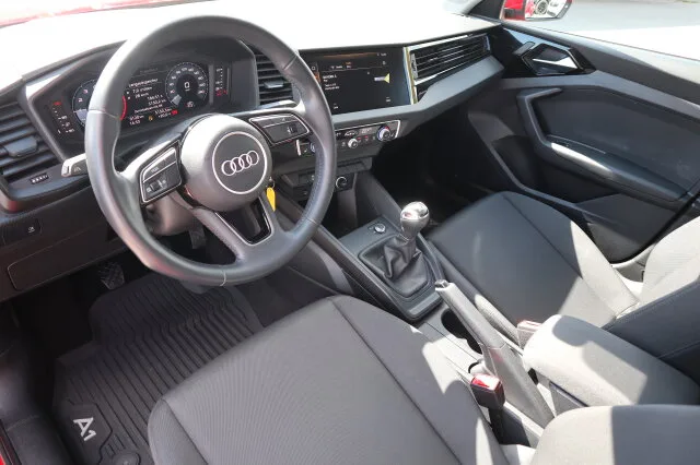 AUDI A1 30 Sportback 1,0 TFSI basis BC – Bild 7