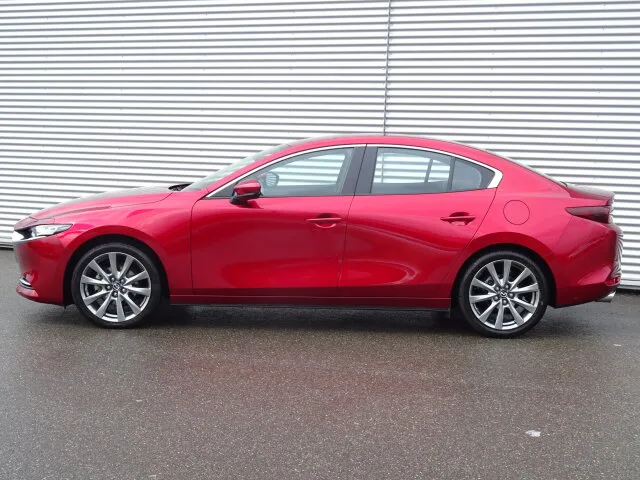 MAZDA 3 SKYACTIV-X M-Hybrid Navi/Autom./Klima/Kamera – Bild 3