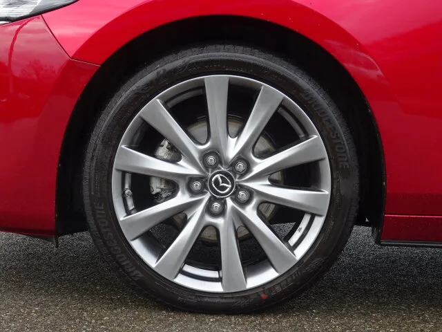 MAZDA 3 SKYACTIV-X M-Hybrid Navi/Autom./Klima/Kamera – Bild 6