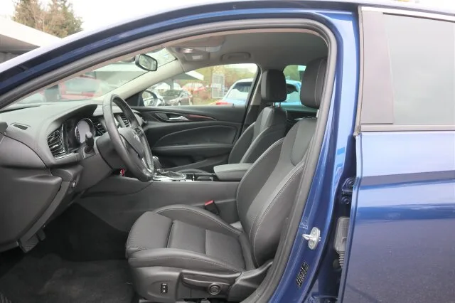 OPEL Insignia 1.5 Turbo INNOVATION Navi Autom./Klima – Bild 8