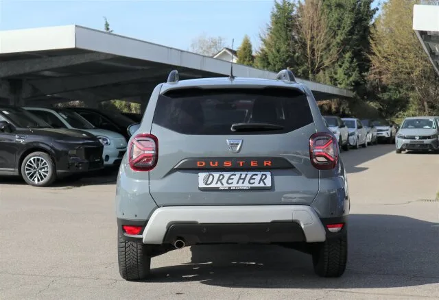 DACIA Duster II 1.3 TCe 150 Extreme 2 WD – Bild 6