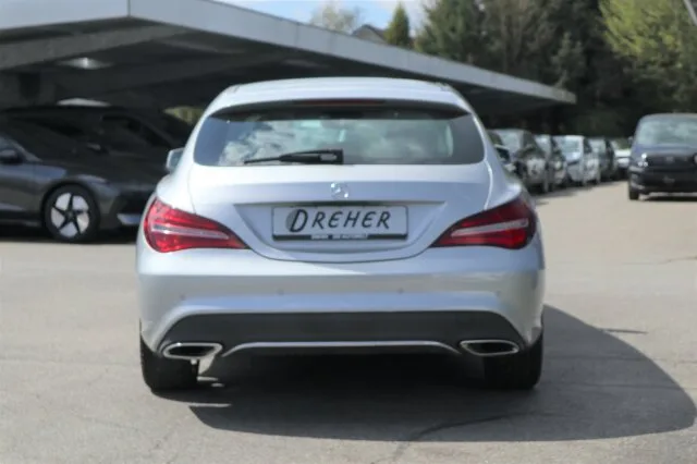 MERCEDES-BENZ CLA 200 Shooting Brake Urban Navi/Autom./Klima – Bild 6