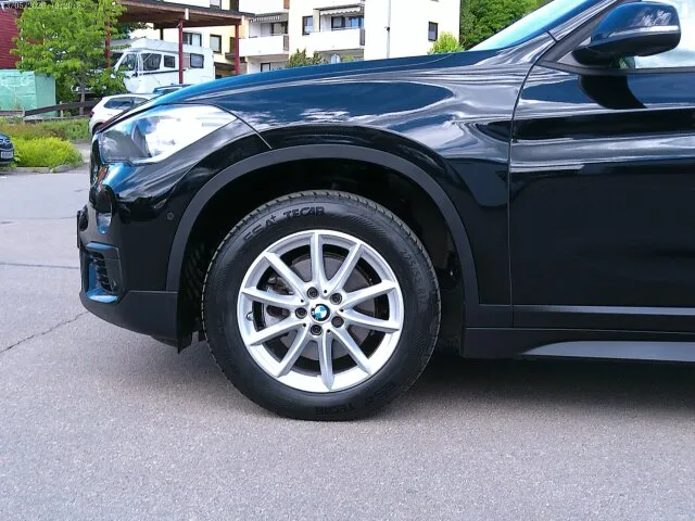 BMW X1 sDrive18i Advantage Klima/Park-Assist./BC/NSW – Bild 6