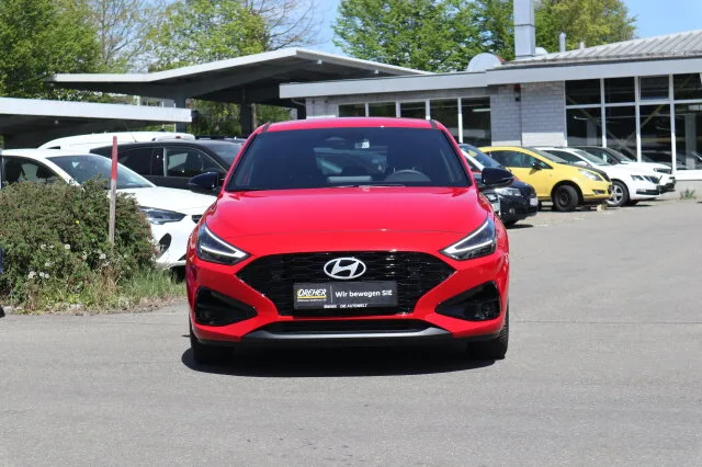 HYUNDAI i30 1.5 T-GDI Advantage Mild-Hybrid LED/Kamera – Bild 2