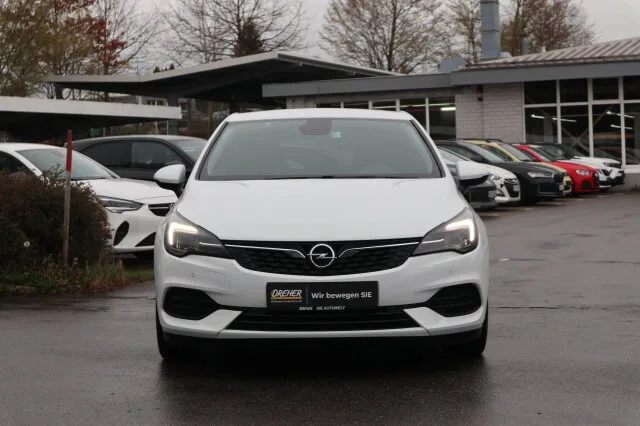 OPEL Astra K 5t. / MOTOR NEU ! / Karosserie 98.800km! – Bild 2