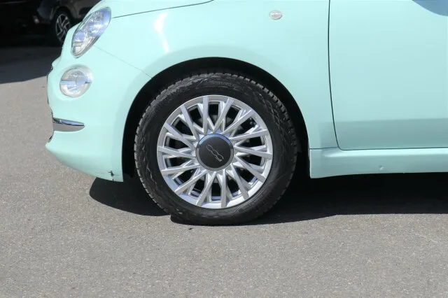 FIAT 500 0.9 TwinAir Turbo Lounge Pano.-Dach/Klima/BC – Bild 3