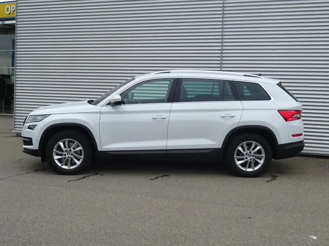 SKODA Kodiaq 2.0 TSI Style 4x4 Navi/Autom./Klima/LED – Bild 3